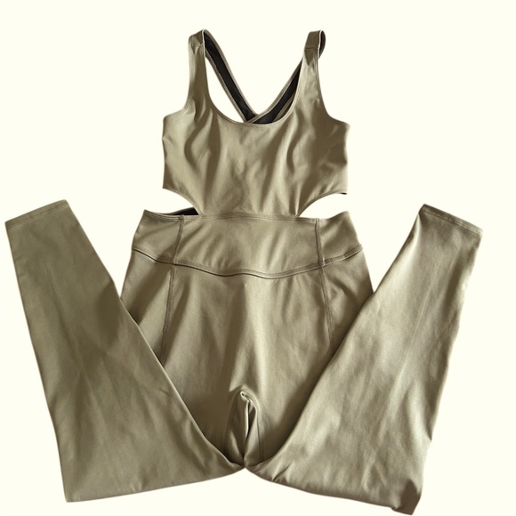 Free People Movement My High Workout Onesie